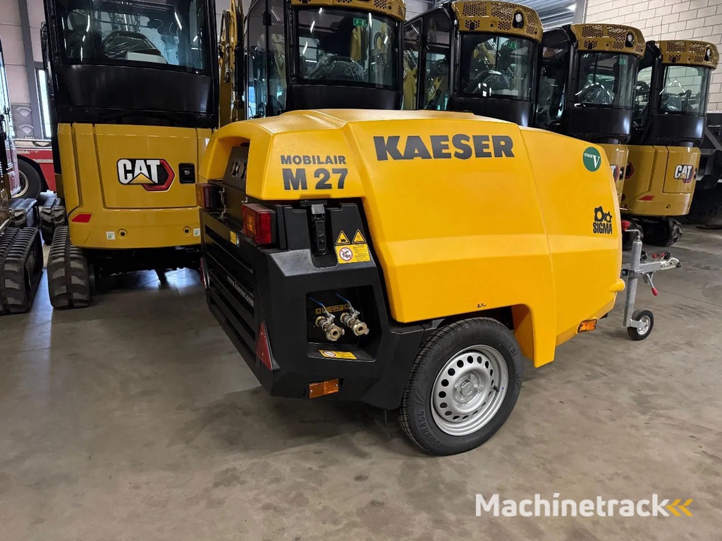 Kaeser M27 M27