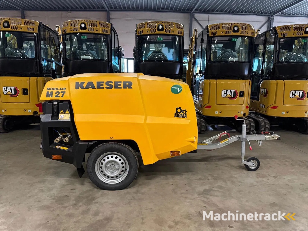Kaeser M27 M27