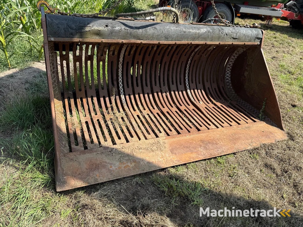 Overige Bakken/Buckets Caterpillar Volvo Atlas