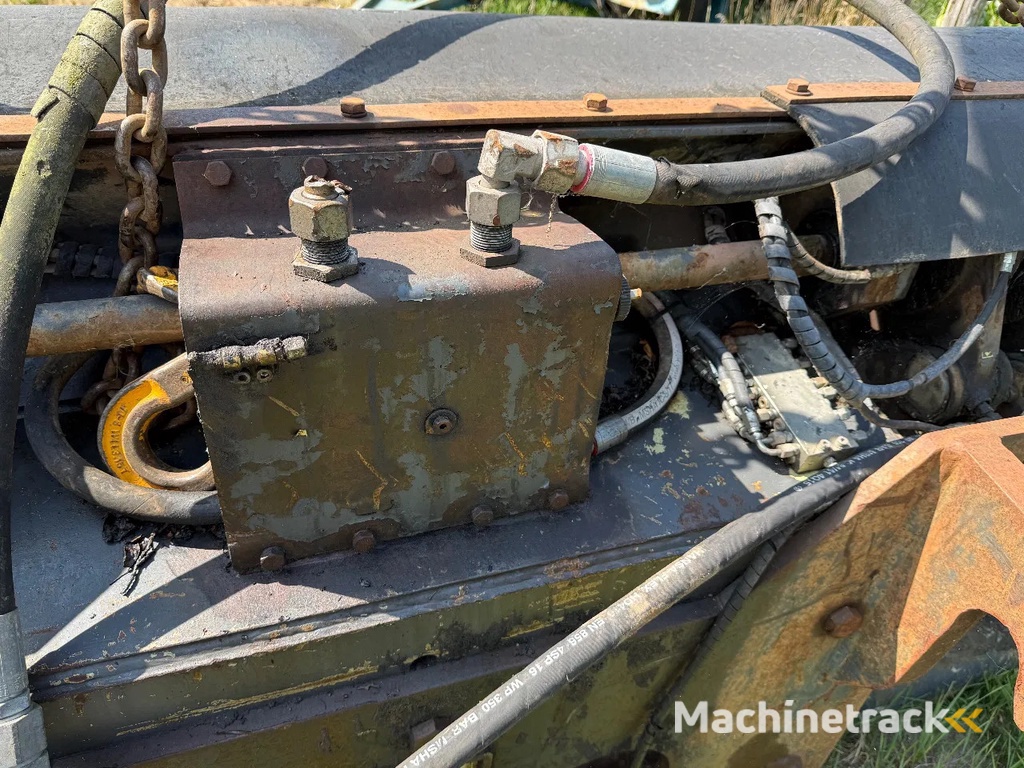 Overige Bakken/Buckets Caterpillar Volvo Atlas