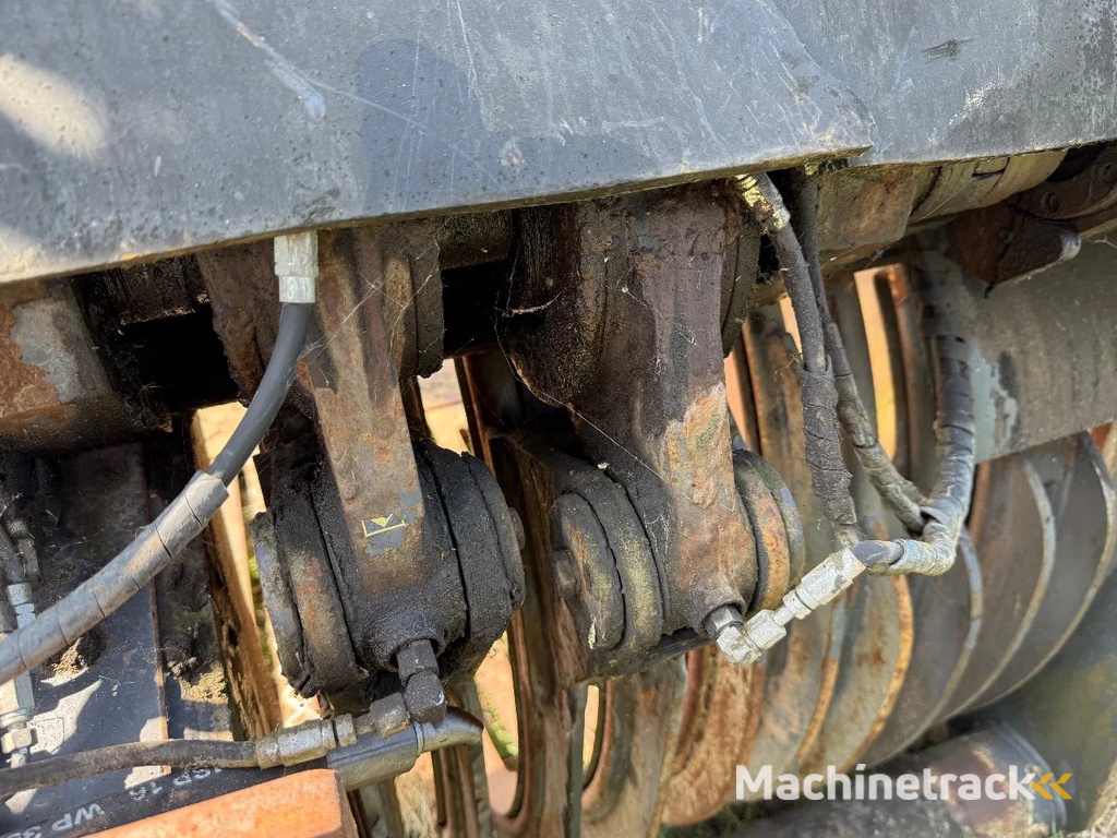 Overige Bakken/Buckets Caterpillar Volvo Atlas