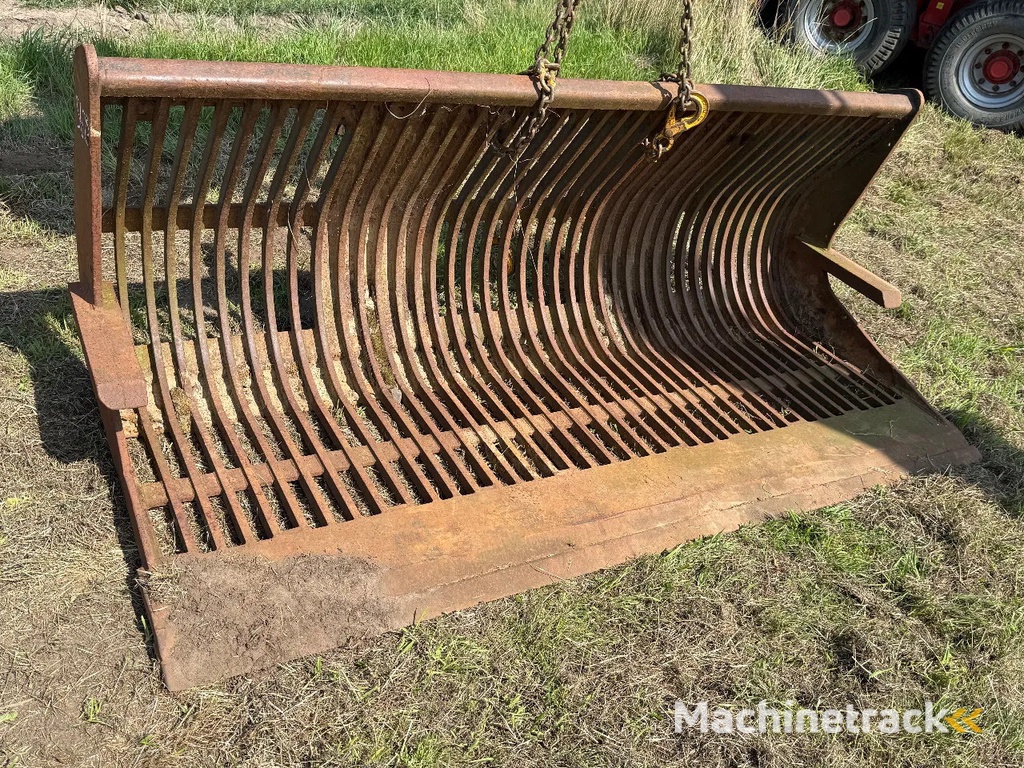 Overige Bakken/Buckets Caterpillar Volvo Atlas