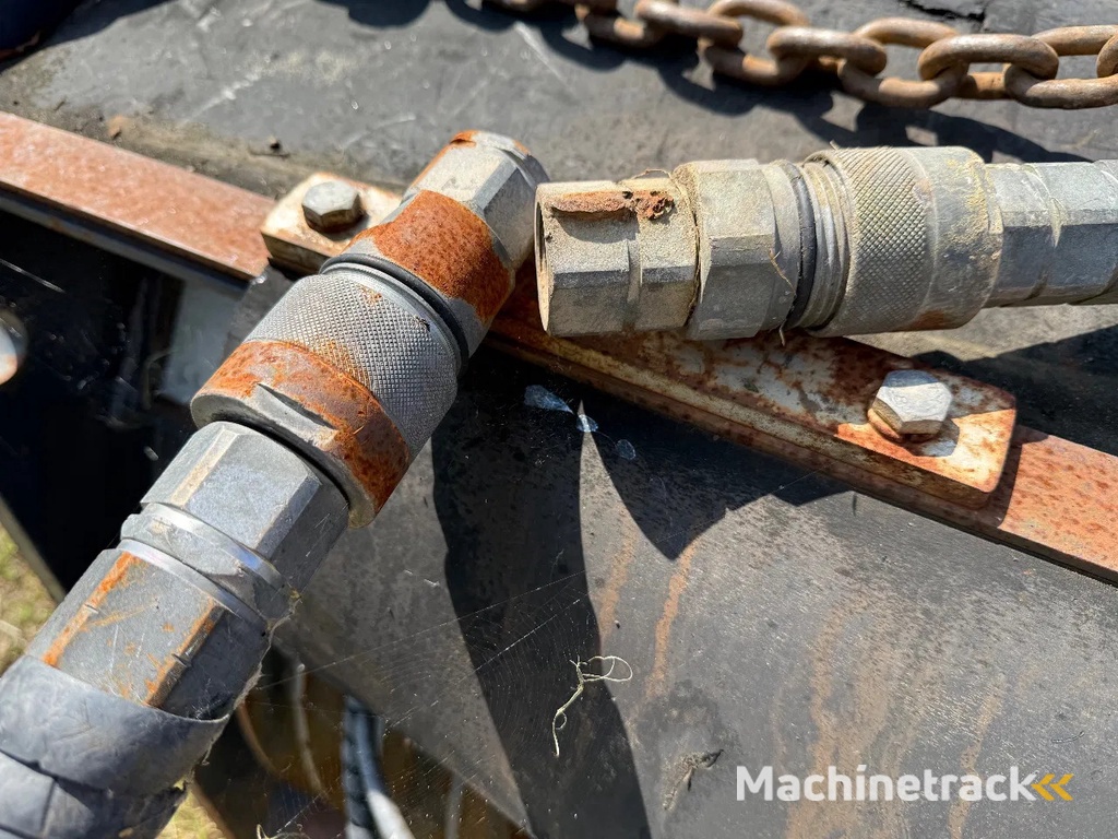 Overige Bakken/Buckets Caterpillar Volvo Atlas