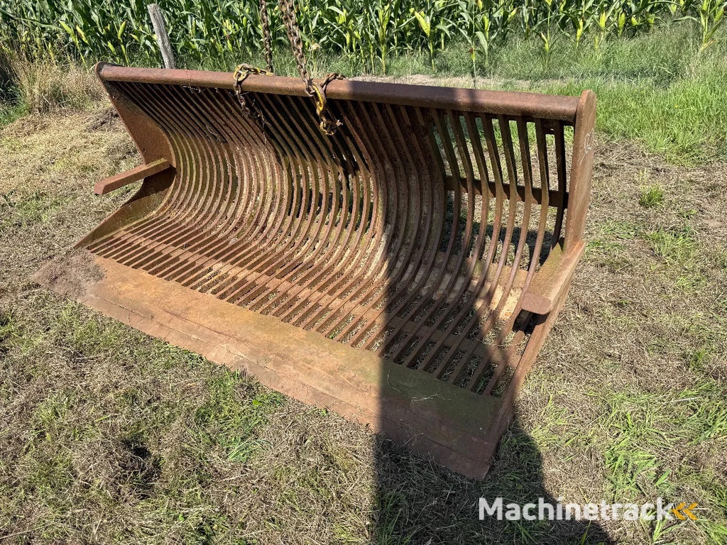 Overige Bakken/Buckets Caterpillar Volvo Atlas