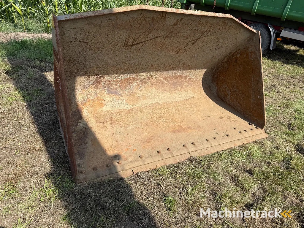 Overige Bakken/Buckets Caterpillar Volvo Atlas
