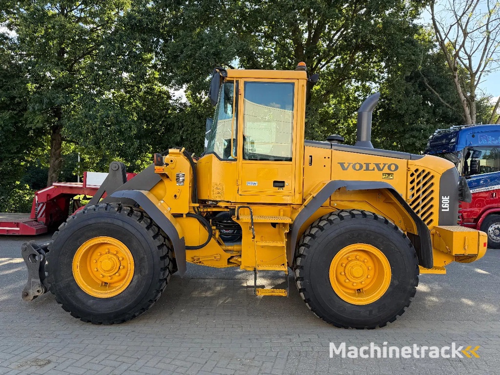 Volvo L60E