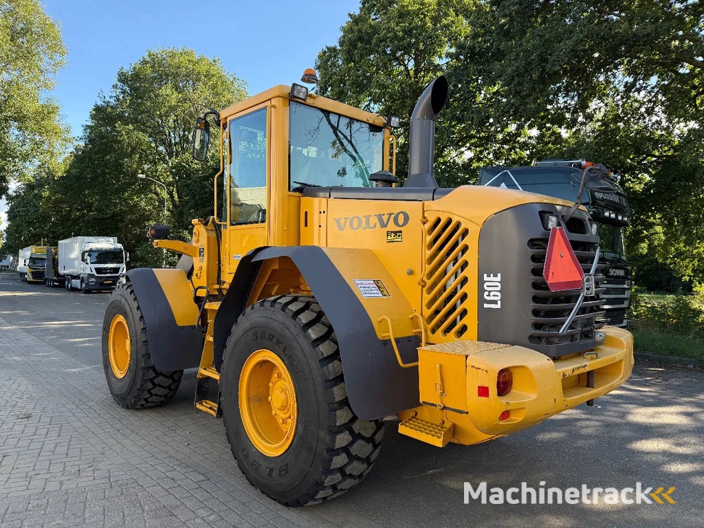 Volvo L60E