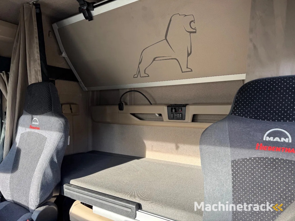 MAN TGA 26.510 Man TGX 26.510 HDD-Spoelboorinstallatie tracto