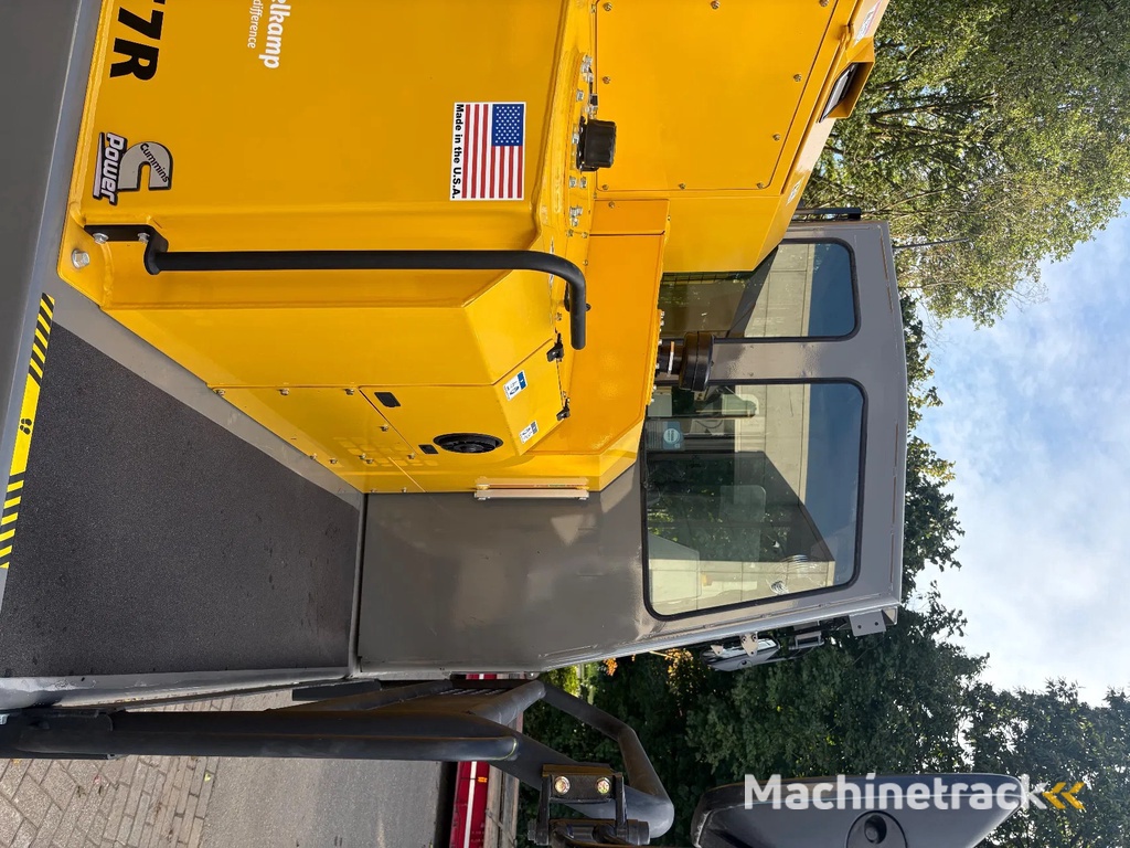 Overige Terramac RT7R