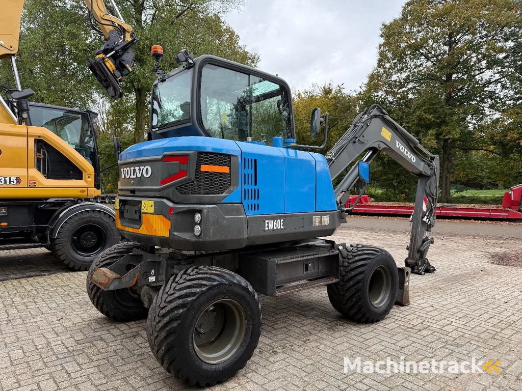 Volvo EW60