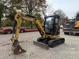 Minituur van Caterpillar 302.7D