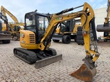 Minituur van Caterpillar 302.7D