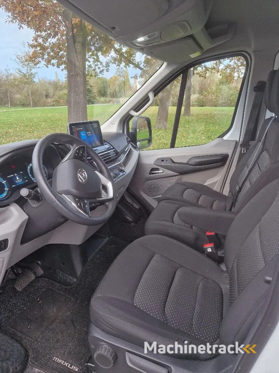 Maxus EDELIVER 9 E-Deliver 9  L3H2 52 k\wh 100% Elektrisch