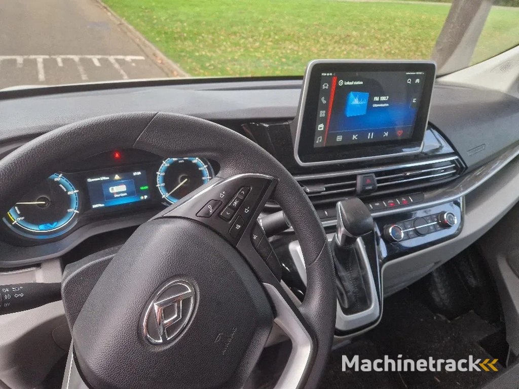 Maxus EDELIVER 9 E-Deliver 9  L3H2 52 k\wh 100% Elektrisch