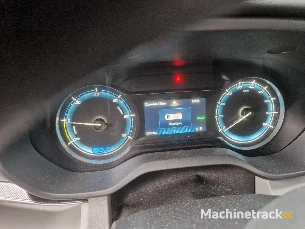 Maxus EDELIVER 9 E-Deliver 9  L3H2 52 k\wh 100% Elektrisch