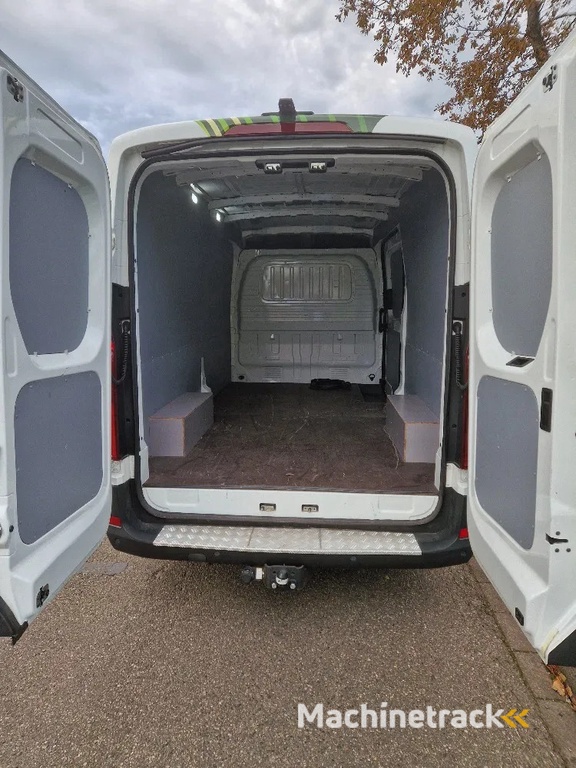 Maxus EDELIVER 9 E-Deliver 9  L3H2 52 k\wh 100% Elektrisch