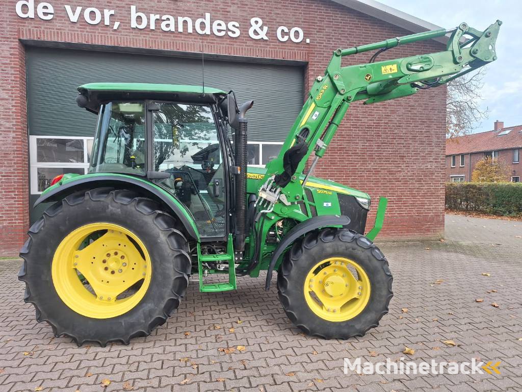 John Deere 5075M
