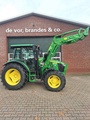 Minituur van John Deere 5075M