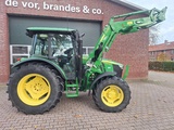 Minituur van John Deere 5075M