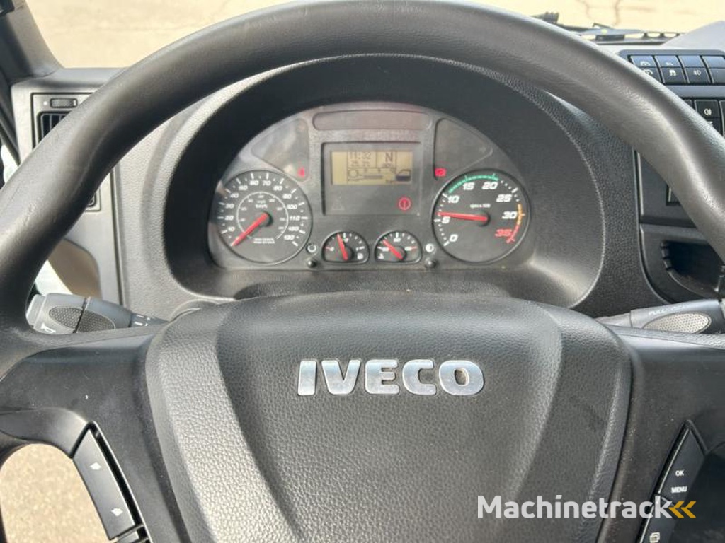 Iveco eurocargo