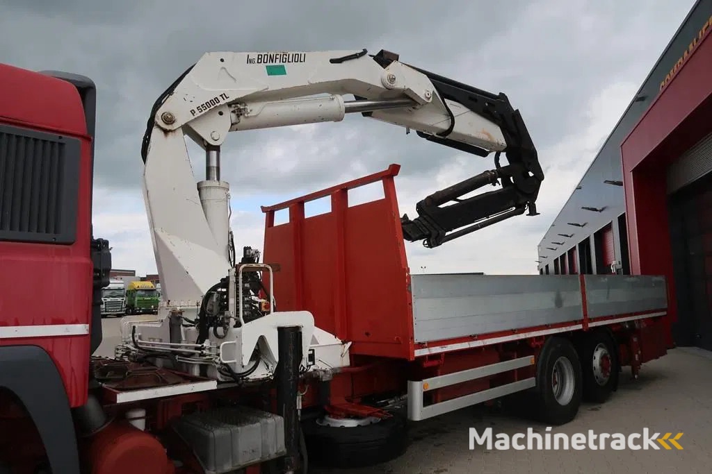 Iveco Turbostar 190.36 190-36 - 1992 - Bonfiglioli - totally complete