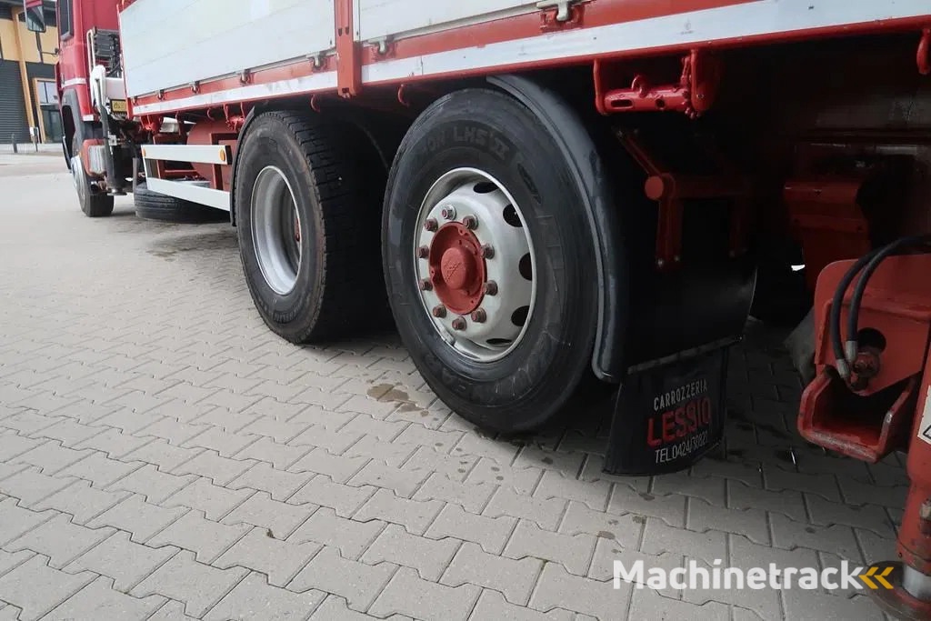 Iveco Turbostar 190.36 190-36 - 1992 - Bonfiglioli - totally complete