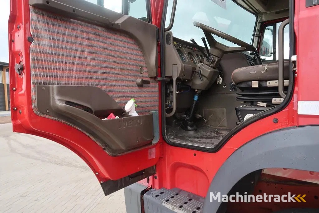 Iveco Turbostar 190.36 190-36 - 1992 - Bonfiglioli - totally complete