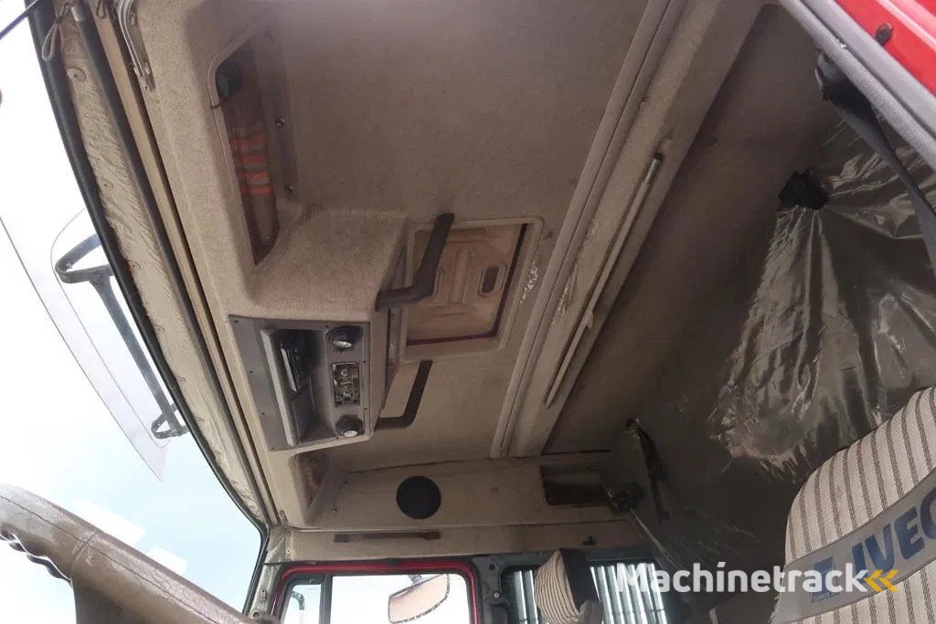 Iveco Turbostar 190.36 190-36 - 1992 - Bonfiglioli - totally complete