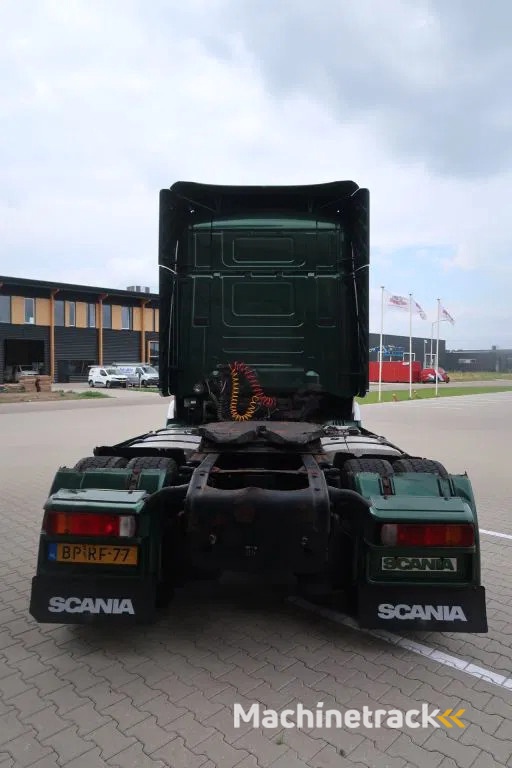 Scania R164-480 V8 164 480 Original Dutch Truck KING OF THE ROAD