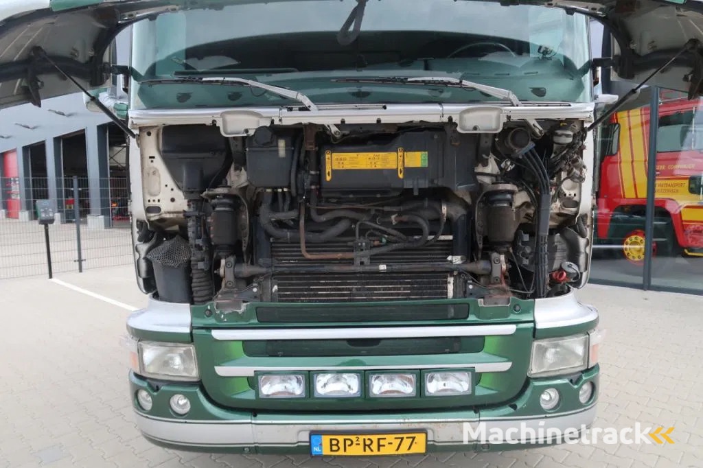 Scania R164-480 V8 164 480 Original Dutch Truck KING OF THE ROAD
