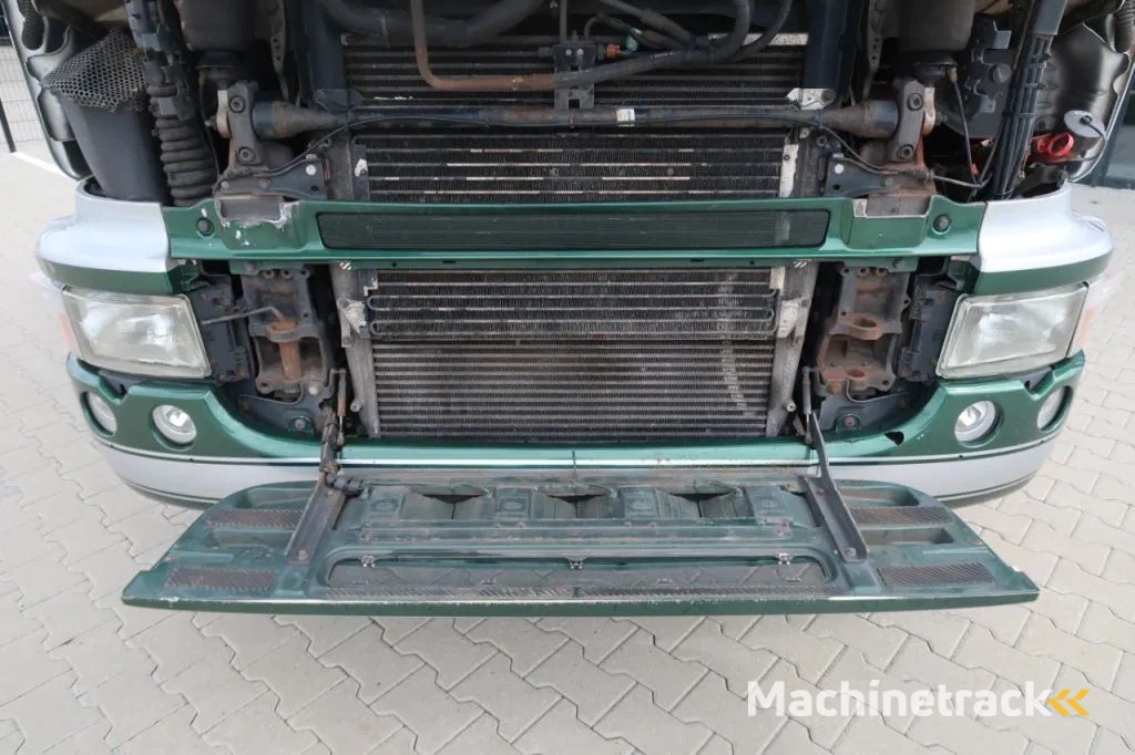 Scania R164-480 V8 164 480 Original Dutch Truck KING OF THE ROAD