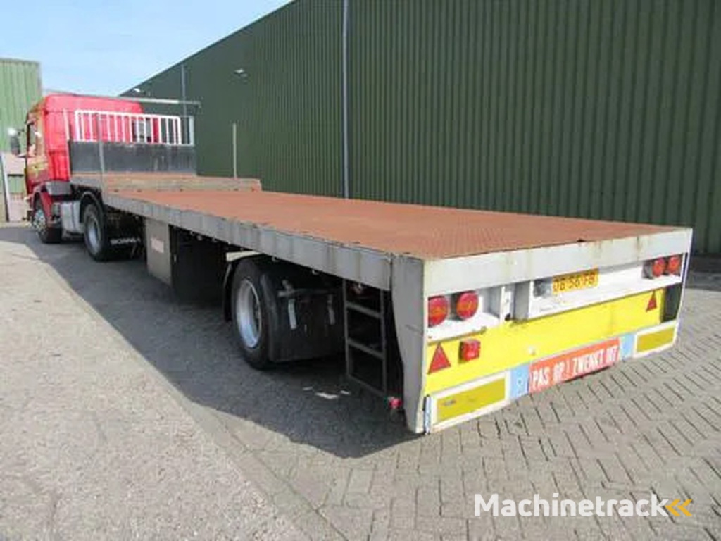 E.S.V.E O4/DA - E.S.V.E - 1989