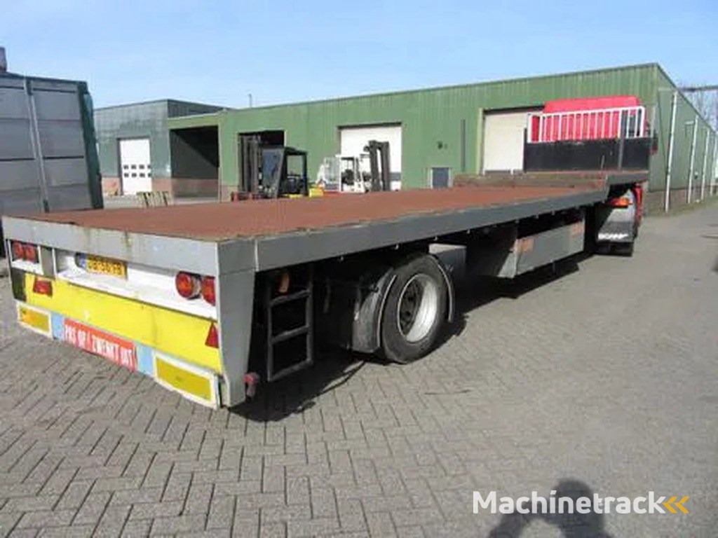 E.S.V.E O4/DA - E.S.V.E - 1989