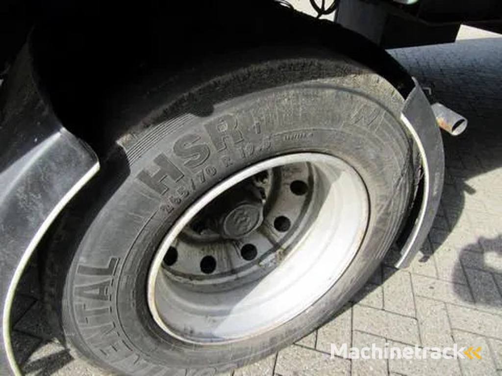 E.S.V.E O4/DA - E.S.V.E - 1989