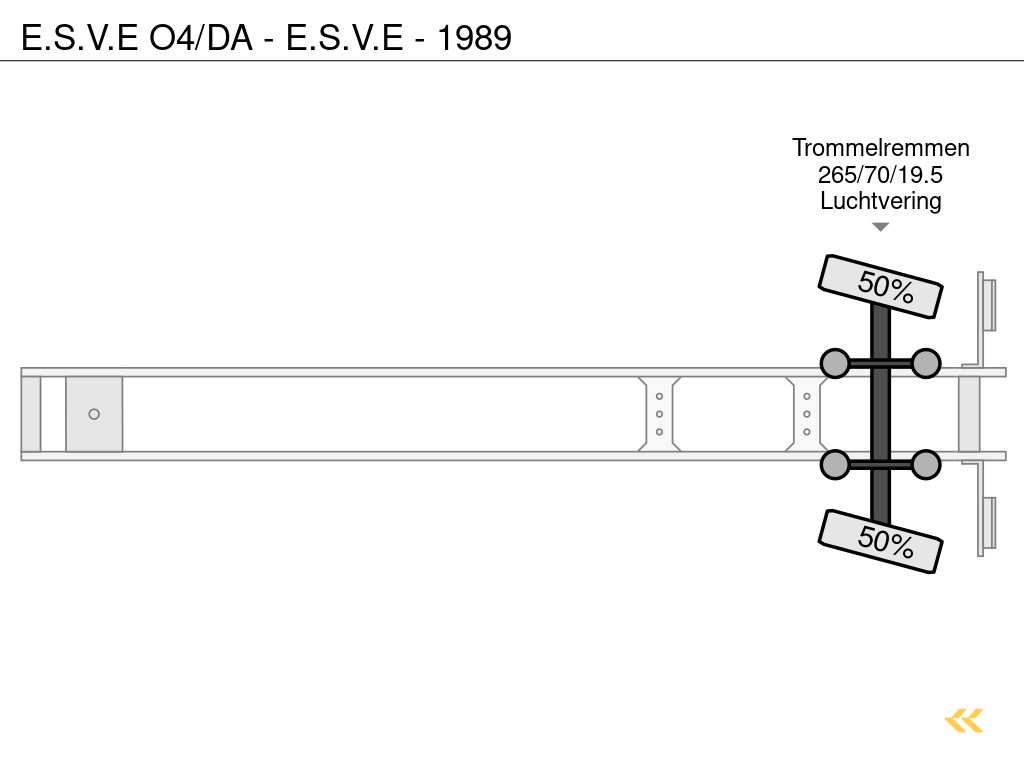 E.S.V.E O4/DA - E.S.V.E - 1989