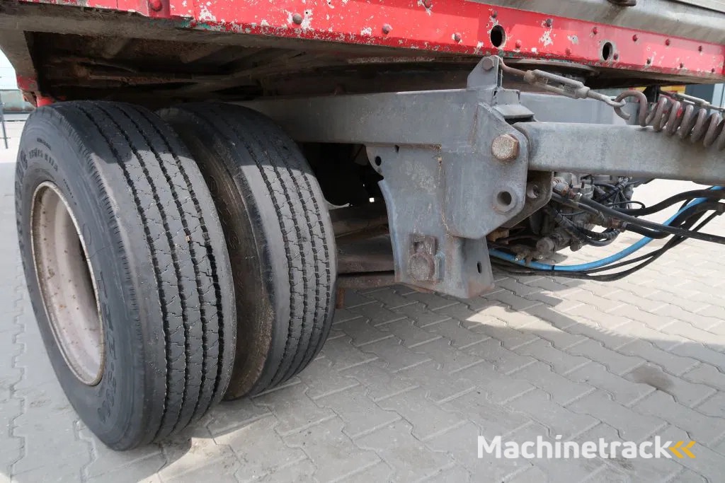 Pezzaioli RBA31 - 2002 - Livestock transport - 2 Floors