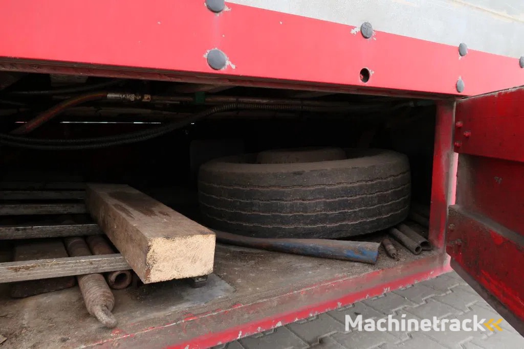 Pezzaioli RBA31 - 2002 - Livestock transport - 2 Floors