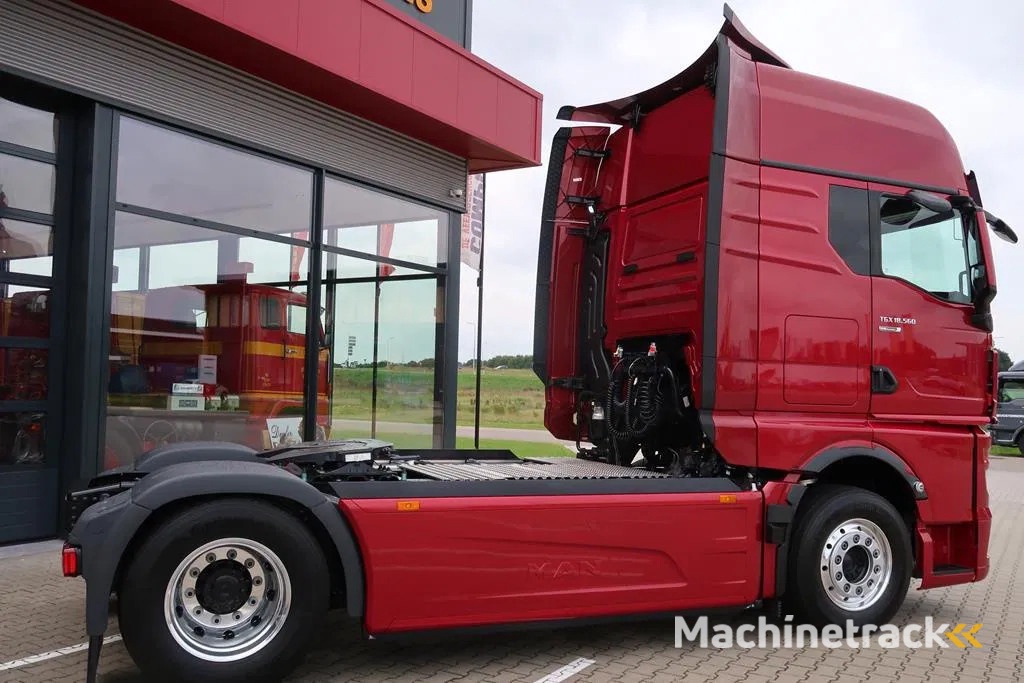 MAN TGX 18.560 MAN - 18.560 - D30 - ADR - Full air New! 75KM