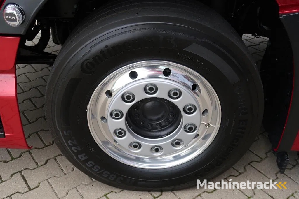 MAN TGX 18.560 MAN - 18.560 - D30 - ADR - Full air New! 75KM