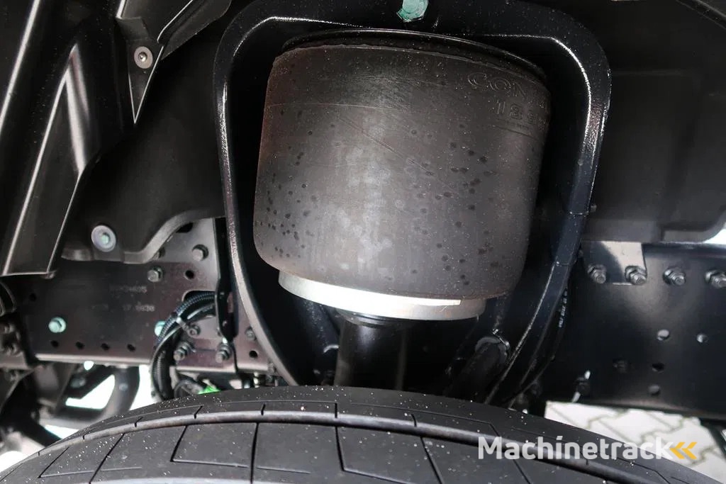 MAN TGX 18.560 MAN - 18.560 - D30 - ADR - Full air New! 75KM