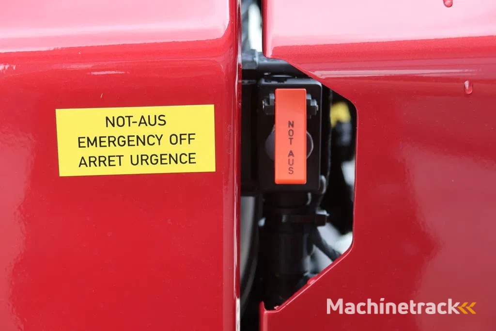 MAN TGX 18.560 MAN - 18.560 - D30 - ADR - Full air New! 75KM