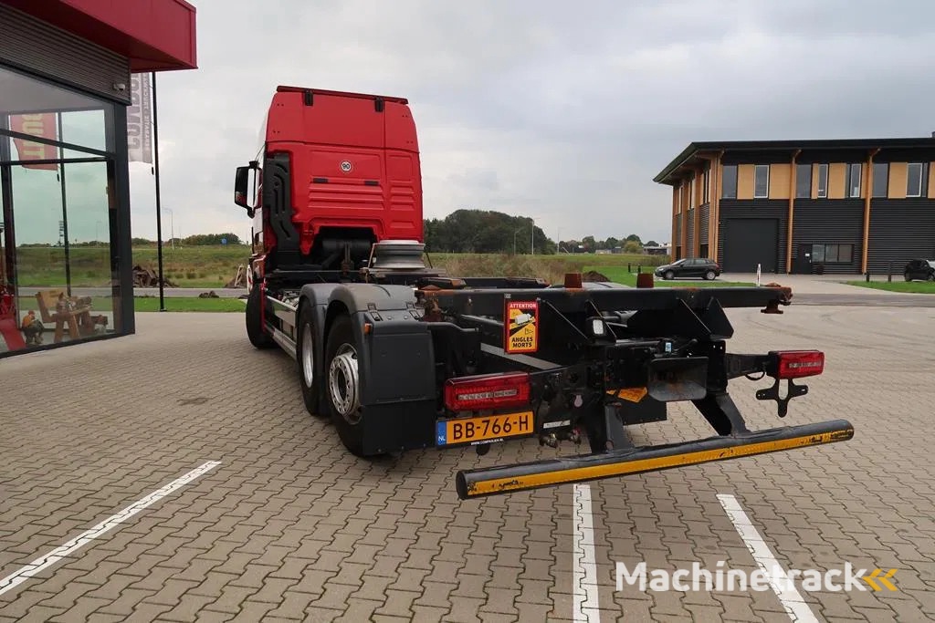 MAN TGX TGX 26.470 - BDF - Retarder - 2021