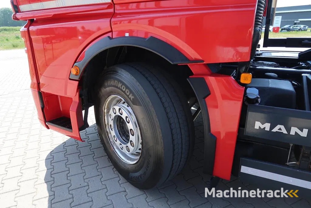 MAN TGX TGX 26.470 - BDF - Retarder - 2021