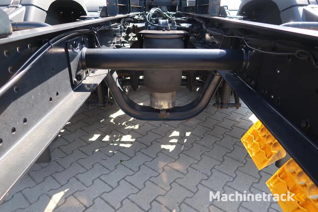 MAN TGX TGX 26.470 - BDF - Retarder - 2021