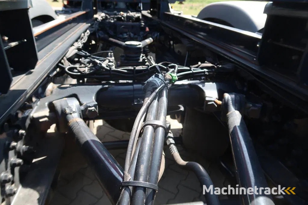 MAN TGX TGX 26.470 - BDF - Retarder - 2021