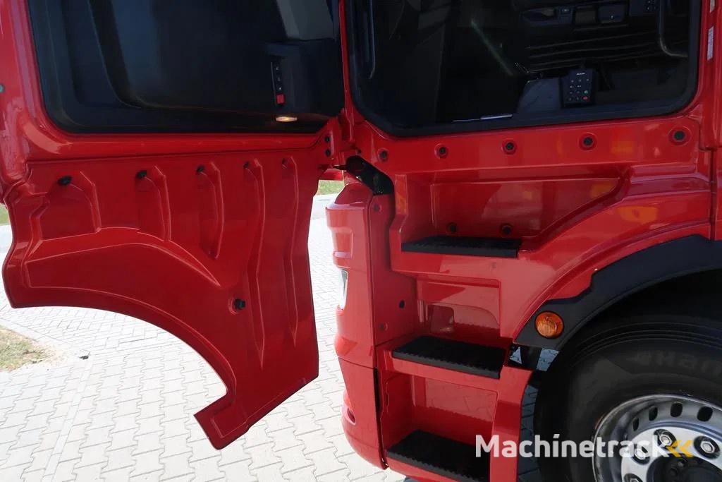 MAN TGX TGX 26.470 - BDF - Retarder - 2021