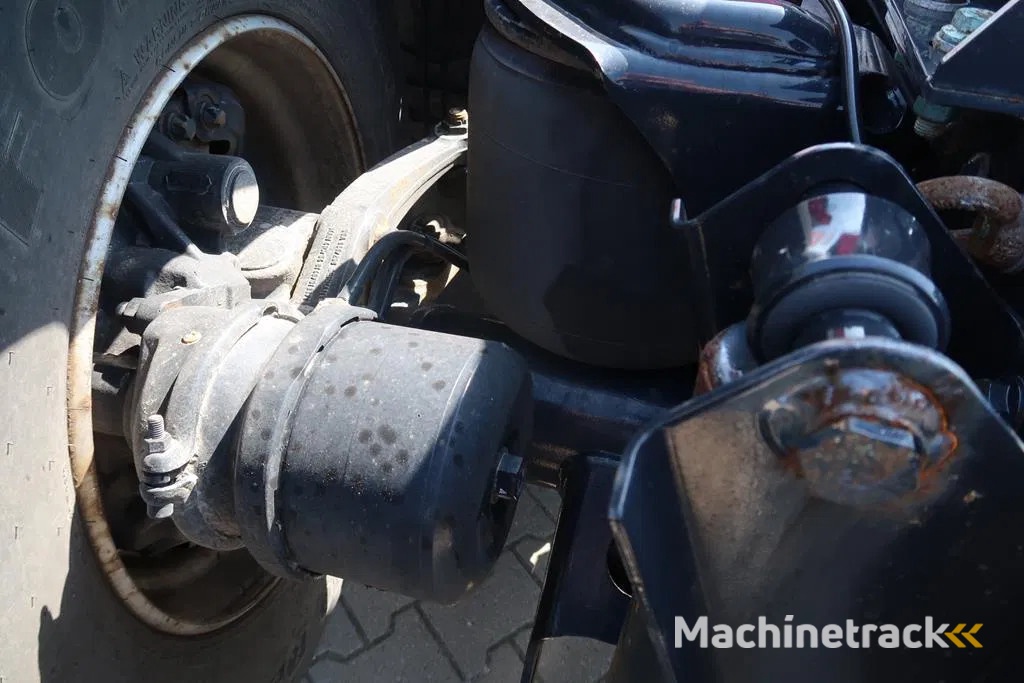 MAN TGX TGX 26.470 - BDF - Retarder - 2021