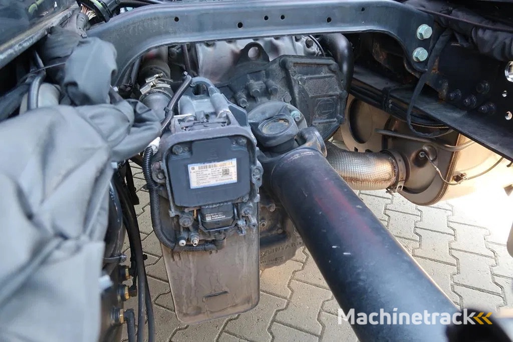 MAN TGX TGX 26.470 - BDF - Retarder - 2021