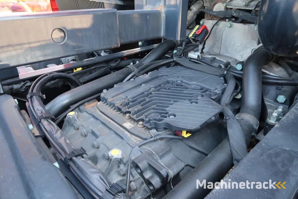 MAN TGX TGX 26.470 - BDF - Retarder - 2021