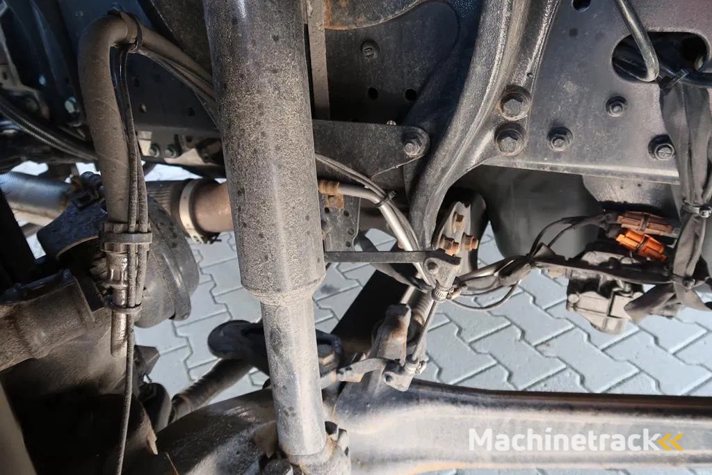 MAN TGX TGX 26.470 - BDF - Retarder - 2021